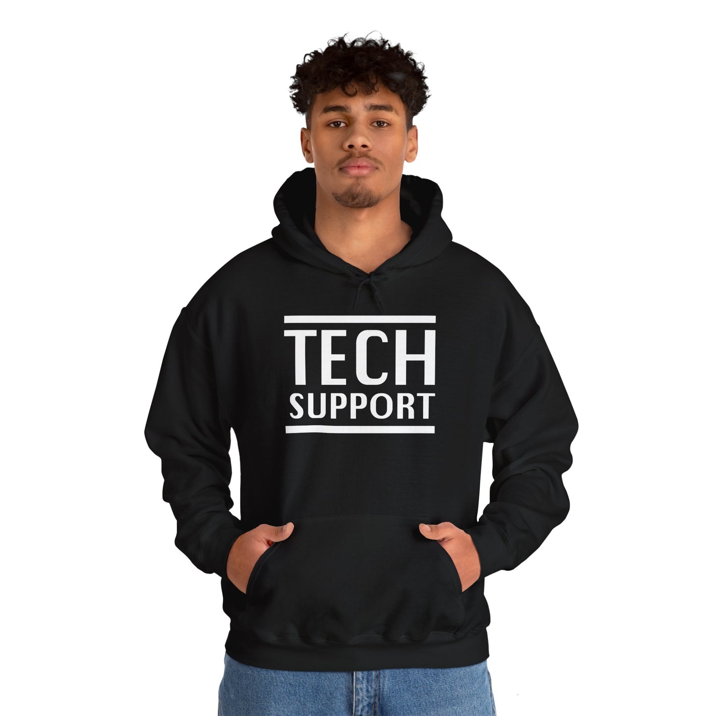 Tech Support Hoodie